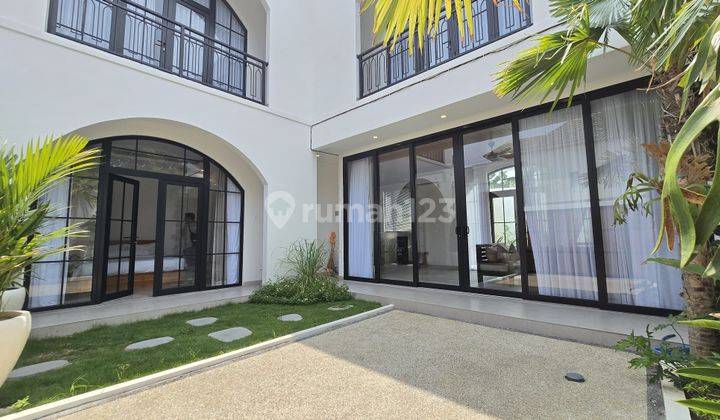 Dijual Villa Full Furnish Private Pool Di Canggu Cn 1