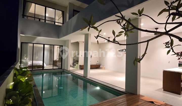 Dijual/disewakan Villa Furnish Dekat Pantai Di Cemagi Im 2