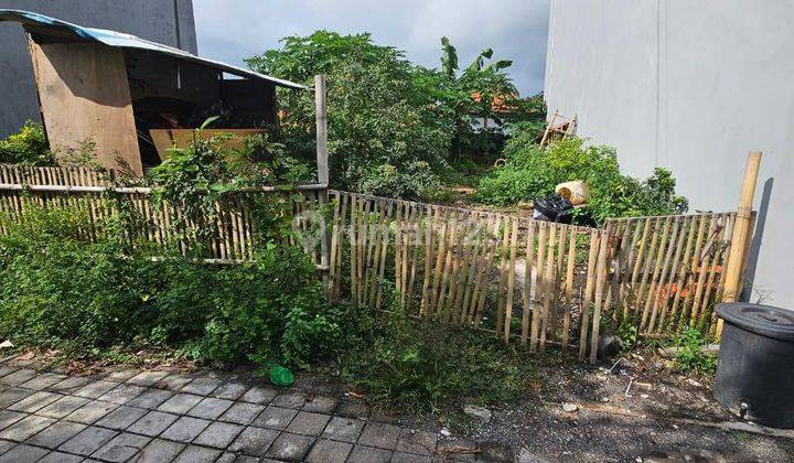 Dijual Murah Tanah 111 m² Di Gatsu Timur JL 1