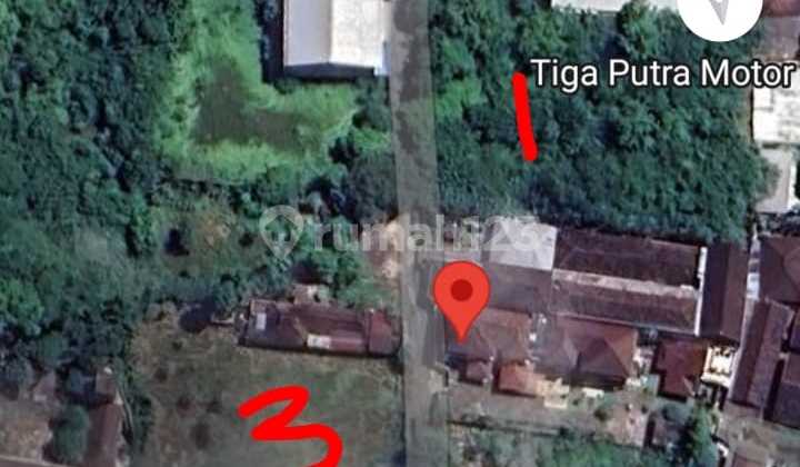 Tanah 18 Are Siap Bangun Di Jimbaran Dekat Tol Cn