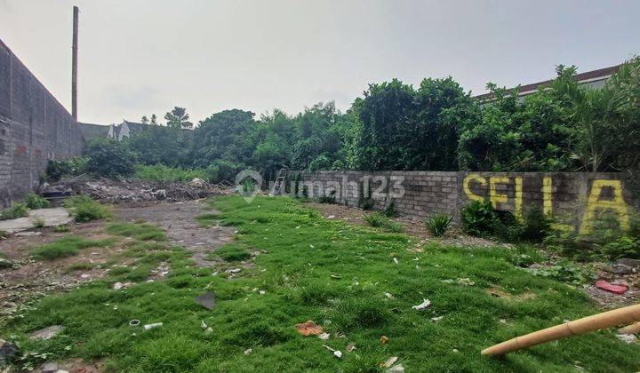 Strategic Land For Sale On Sunset Road Kuta JL 1