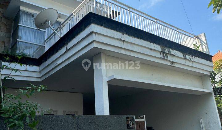 Dikontrakkan Rumah Furnish Tinggal Bawa Koper Di Denpasar Cn 1