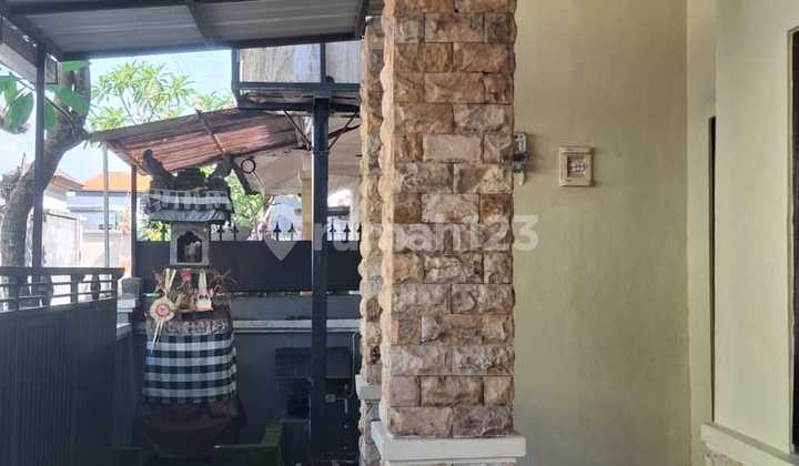 Affordable 2nd Floor House in Panjer Denpasar Dk 2