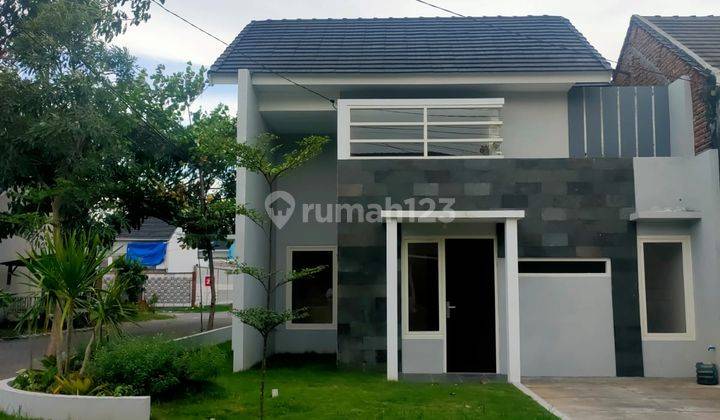 Rumah Hook 700 Jutaan Lokasi 7 Menit Dari Exit Tol Sidoarjo 1