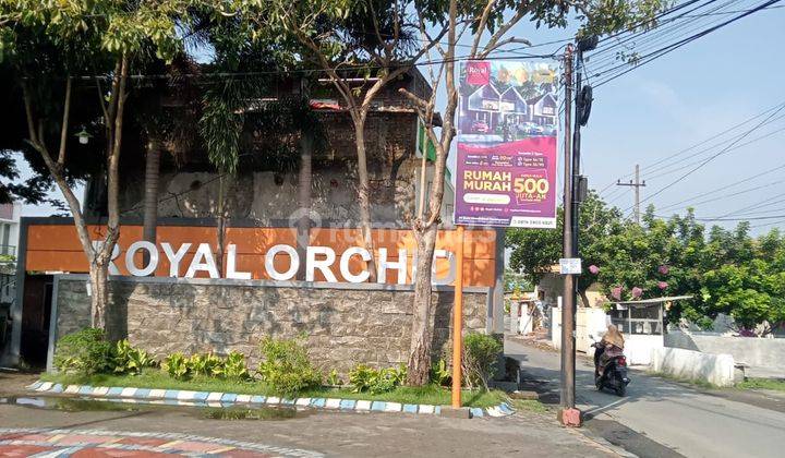 Rumah 500 JUTAAN Lokasi 7 Menit dari Exit Tol Sidoarjo  1