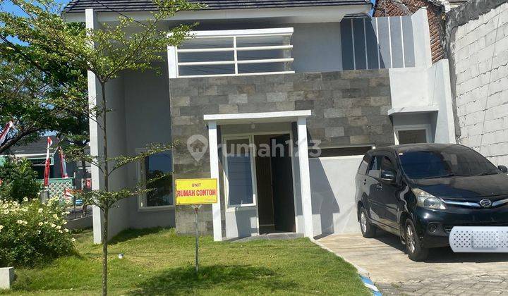 Rumah Type 45 Hook 700 Jutaan 7 Menit dari Exit Tol Sidoarjo 2