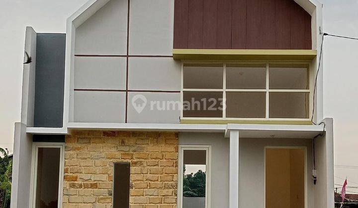 Rumah Type 36 Harga 500 Jutaan Lokasi Sidoarjo Kota 1