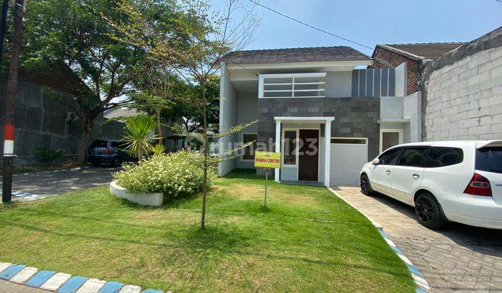 Rumah Hook Harga 700 Juta Lokasi Sidoarjo Kota Utj 1 Juta 1