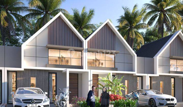 Rumah Type 36 500 Jutaan 10 Menit Dari Tol Sidoarjo 2