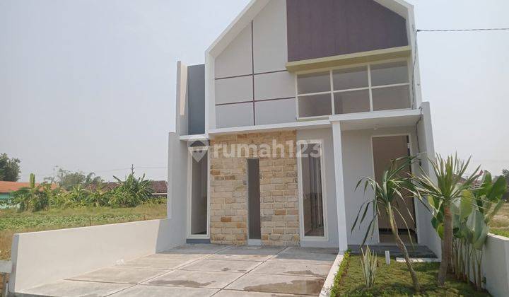 Rumah Type 36 500 Jutaan Lokasi Sidoarjo Kota 1