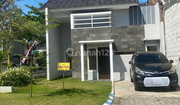 Rumah Type 45 Hook 700 Jutaan 7 Menit dari Exit Tol Sidoarjo 1