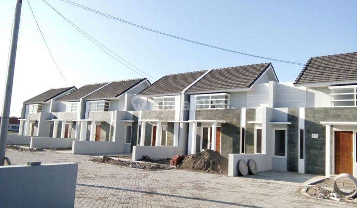 Rumah Type 36 500 Jutaan 10 Menit Dari Tol Sidoarjo 1