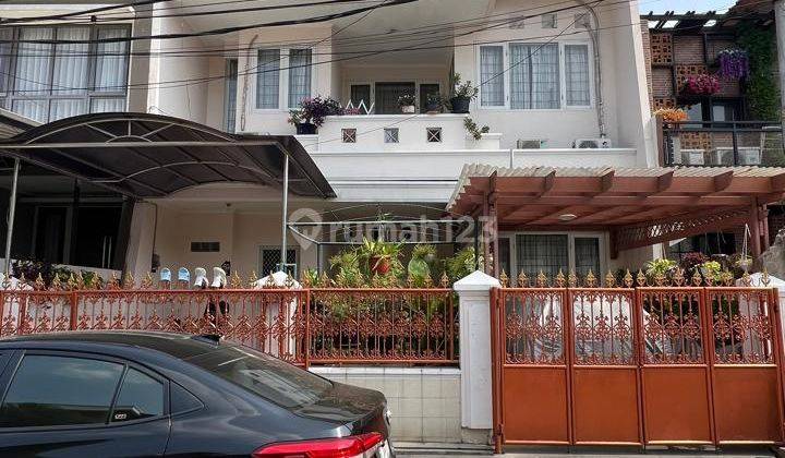 Rumah Siap Huni Di Pelepah Hijau, Kelapa Gading 1