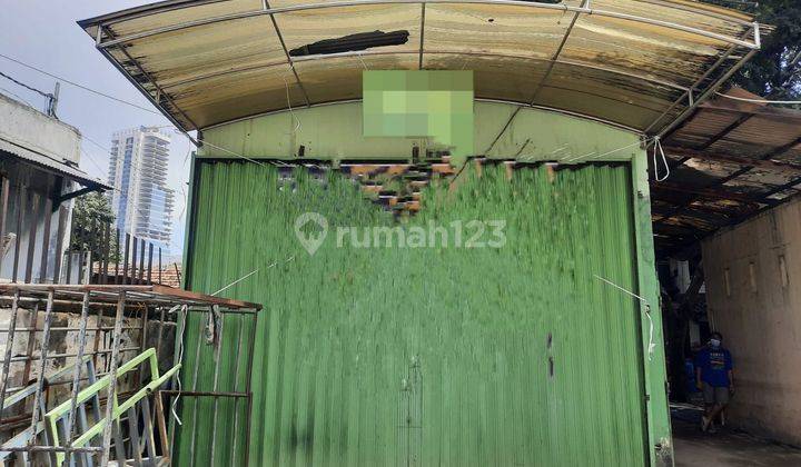 Gudang Ruko Bebas Banjir Rawamangun Jakarta Timur 2