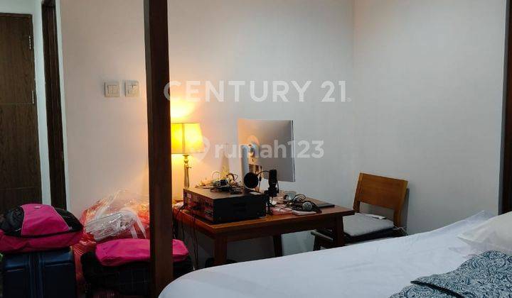 Apartemen Studio Northland Ancol Lantai Tinggi 2