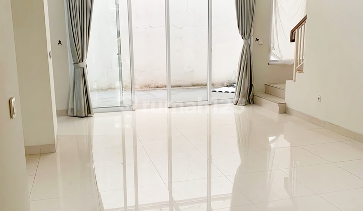 Rumah 2 Lantai The Eminent Cluster New Vivacia Bsd