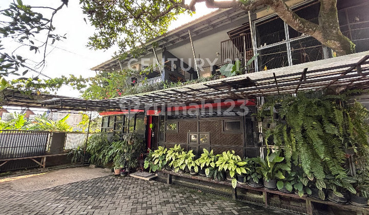 Rumah Kontrakan 21 Pintu Dalam Kondisi Terisi di Serpong, Banten