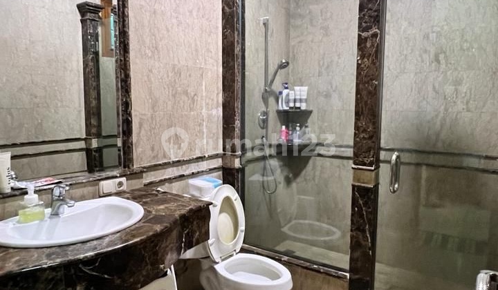 Rumah Asri Dan Bagus Di Danau Indah Sunter Jakarta Utara 2