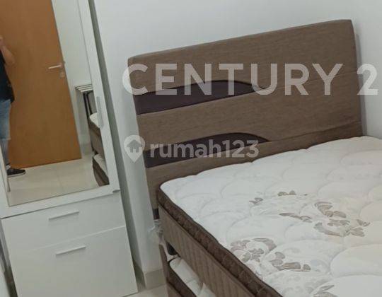 Apartemen The Mansion Bougenville 2BR Siap Huni 1