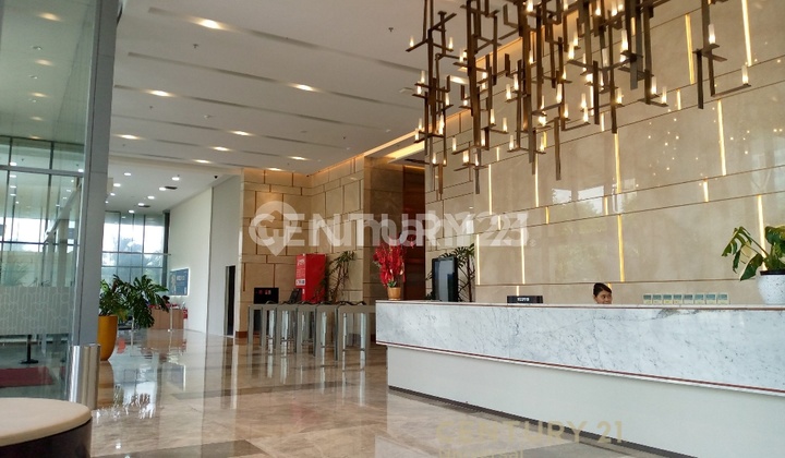 Office Space 2906 Lippo Tower Holland Village Luas 120m2 Jakpus