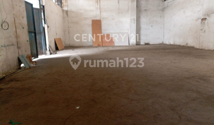 Warehouse Area 162m in Cakung, East Jakarta Warehouse Area 162m in Cakung, East Jakarta