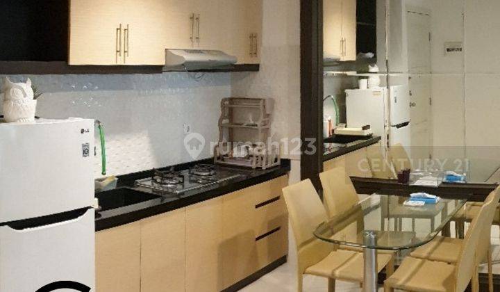 Apartemen Cityhome MOI Bagus Lantai Rendah 1