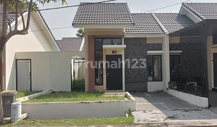 Rumah Segara City Cluster Galea Bekasi Jawa Barat
