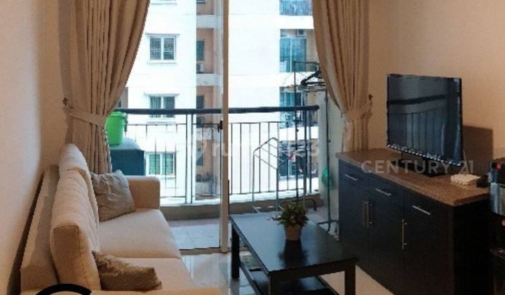 Apartemen Cityhome MOI Bagus Lantai Rendah 2