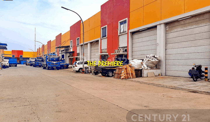 Tersewa Gudang Di Green Sedayu Bizpark Siap Huni 1