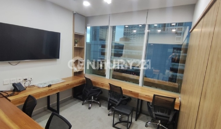 RARE Office Space FF Kensington Office Tower Kelapa Gading