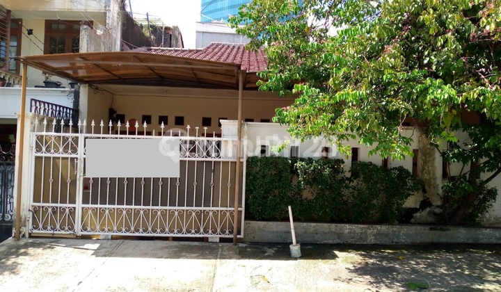 Rumah Di Pejompongan Benhil Jakarta Pusat Rumah Di Pejompongan Benhil Jakarta Pusat