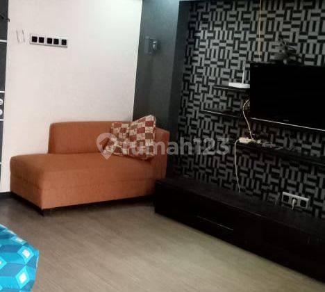 Apartemen Casablanca East Residence Full Furnished Siap Huni 1