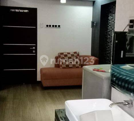 Apartemen Casablanca East Residence Full Furnished Siap Huni 2