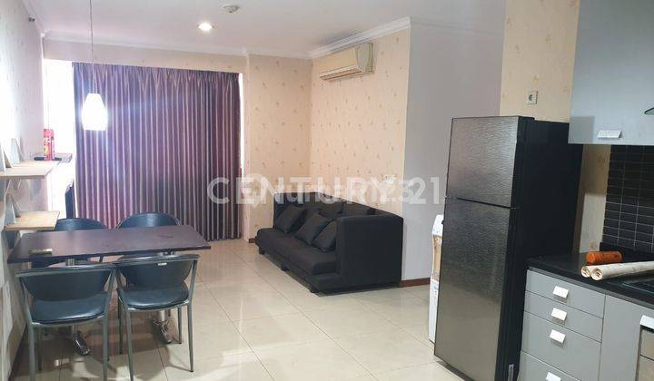 Apartemen Paladian Kelapa Gading 3BR/113m2 Lt.Rendah 1