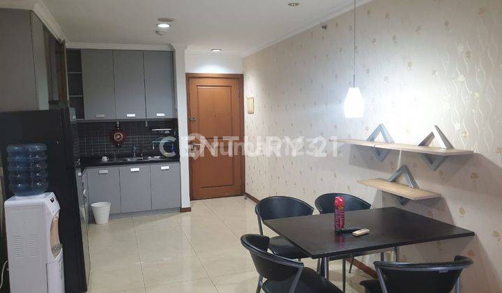 Apartemen Paladian Kelapa Gading 3BR/113m2 Lt.Rendah 2