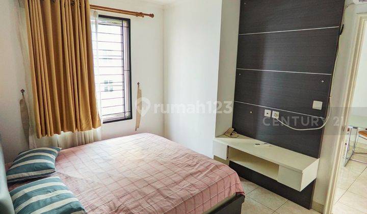 Apartment Lyon French Walk MOI Lantai Tinggi Siap Huni 1