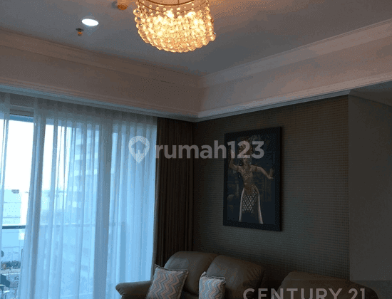 kan Apartemen Kensington 3 Kamar Tidur 2