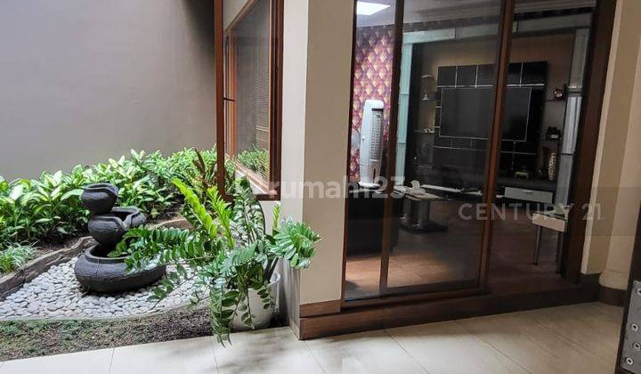 Rumah 2.5 Lantai Di Sunter Danau Indah Ld 1