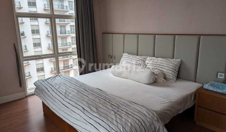 Executive Menteng Apartment 8th Floor 3Br Type Furnished 2