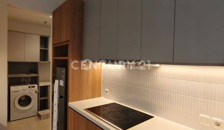 Apartemen Cik Ditiro 3BR+1 Baru Renovasi 2