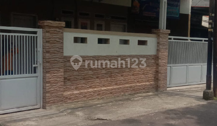 Rumah 2 Lantai Siap Huni di Kampung Bahari Jakarta Utara Rumah 2 Lantai Siap Huni di Kampung Bahari Jakarta Utara