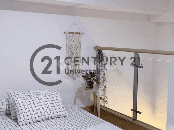 Southgate Residence Loft Apartment For Rent 2