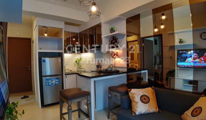 Apartemen Podomoro Cimanggis 2BR Furnished Lantai 19 1