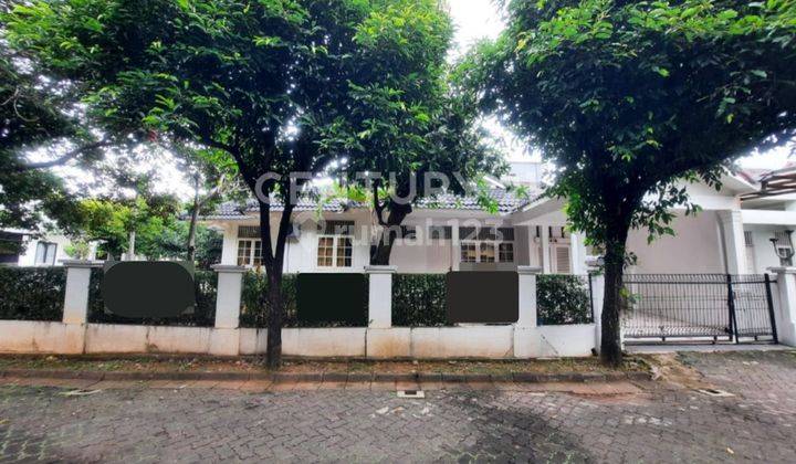 Rumah 1 Lantai Siap Huni Di Kemang Pratama, Bekasi 1