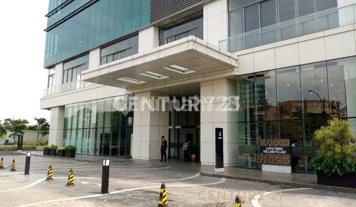 Office Space 2902 Lippo Tower Holland Village Luas 240m2 Jakpus