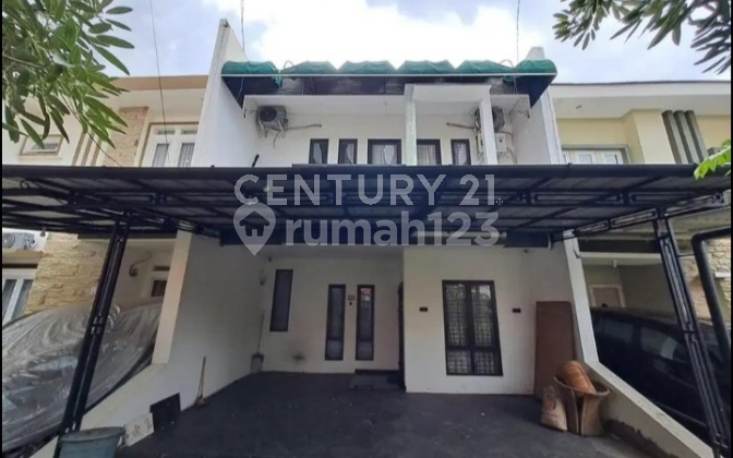 Rumah Siap Huni Dalam Cluster Di Ciganjur Jaksel