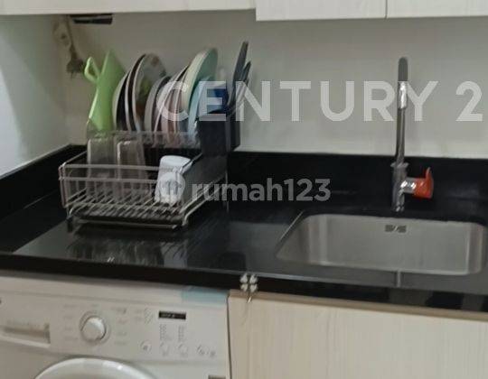 Apartemen The Mansion Bougenville 2BR Siap Huni 2