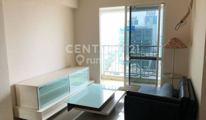 Apartemen Calia 2BR Lantai 22 Jakarta Timur  2