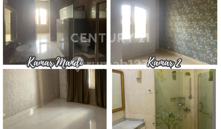 Rumah Mewah Strategis Furnished di Menteng 2