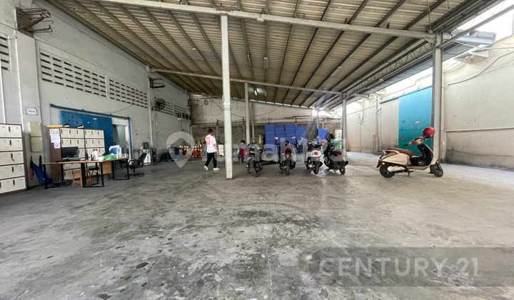 Ground Floor Warehouse in Jiep Pulogadung Area Ground Floor Warehouse in Jiep Pulogadung Area